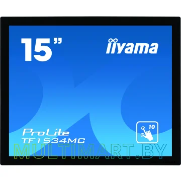 Информационный дисплей Iiyama ProLite TF1534MC-B1X